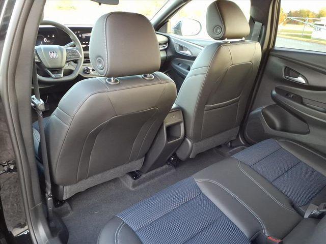 new 2026 Buick Envista car, priced at $27,568