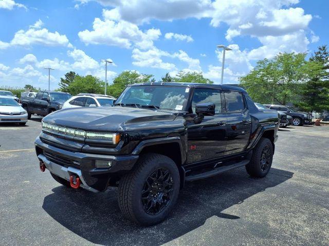 new 2025 GMC HUMMER EV Pickup car, priced at $99,480