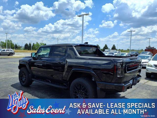 new 2025 GMC HUMMER EV Pickup car, priced at $99,480
