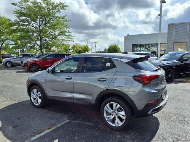 new 2026 Buick Encore GX car, priced at $28,320