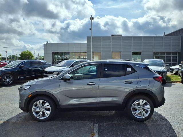 new 2026 Buick Encore GX car, priced at $28,320