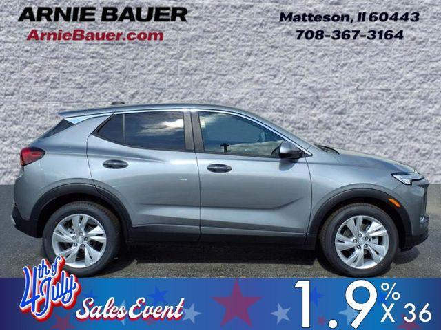 new 2026 Buick Encore GX car, priced at $28,320