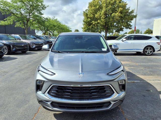 new 2026 Buick Encore GX car, priced at $28,320