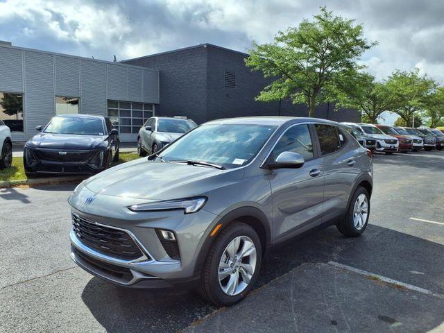 new 2026 Buick Encore GX car, priced at $28,320