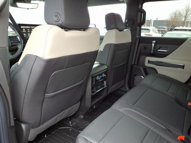 new 2026 GMC HUMMER EV Pickup car, priced at $99,720
