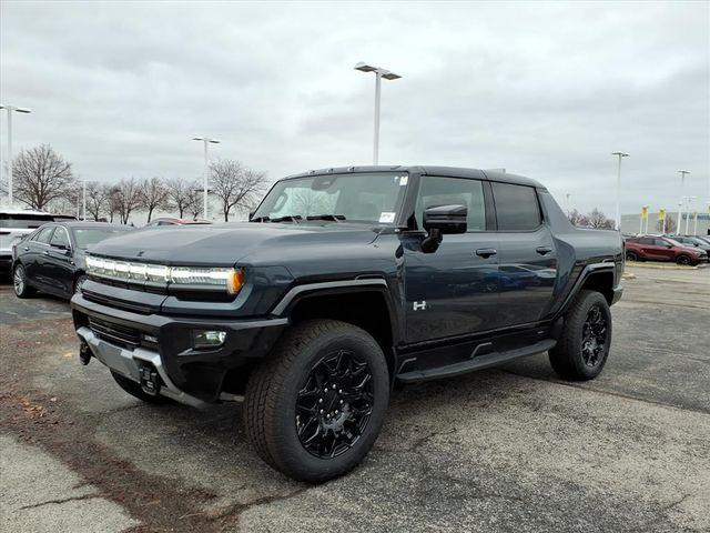 new 2026 GMC HUMMER EV Pickup car, priced at $99,720