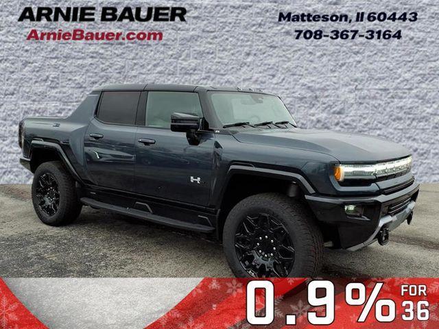 new 2026 GMC HUMMER EV Pickup car, priced at $99,720