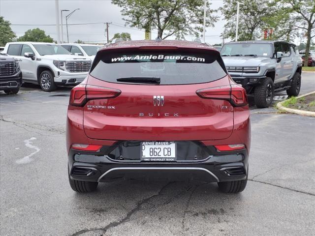 new 2024 Buick Encore GX car, priced at $27,500