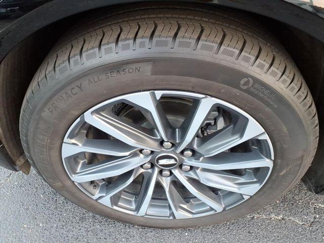 used 2024 Cadillac LYRIQ car, priced at $38,175