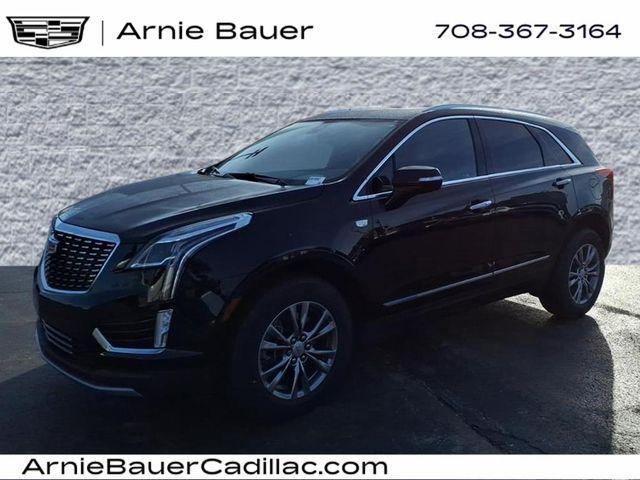 used 2023 Cadillac XT5 car, priced at $34,750