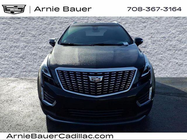 used 2023 Cadillac XT5 car, priced at $34,750