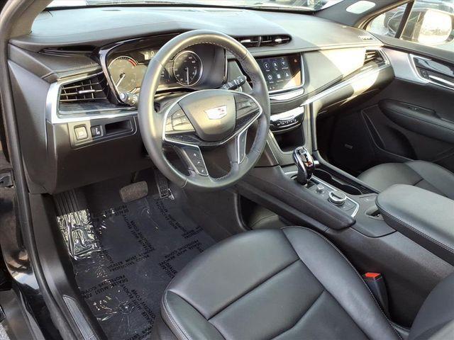 used 2023 Cadillac XT5 car, priced at $34,750