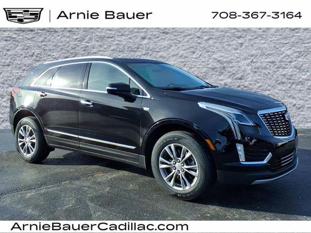 used 2023 Cadillac XT5 car, priced at $34,750