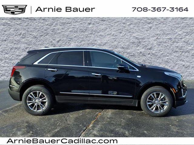 used 2023 Cadillac XT5 car, priced at $34,750
