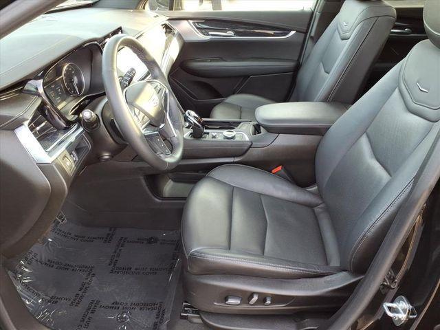 used 2023 Cadillac XT5 car, priced at $34,750