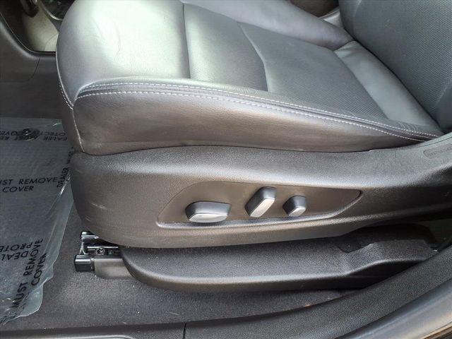 used 2023 Cadillac XT5 car, priced at $34,750