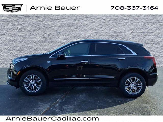used 2023 Cadillac XT5 car, priced at $34,750
