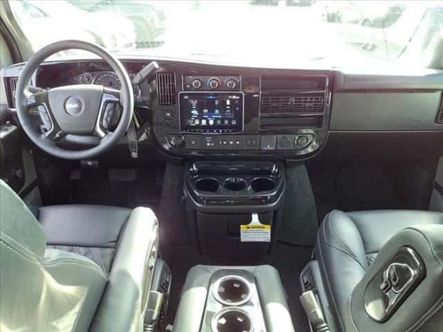 new 2025 GMC Savana 2500 car, priced at $96,323