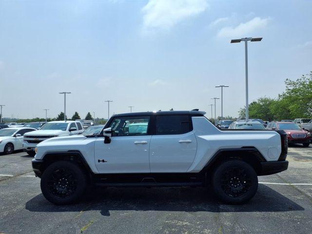 new 2025 GMC HUMMER EV Pickup car, priced at $98,385