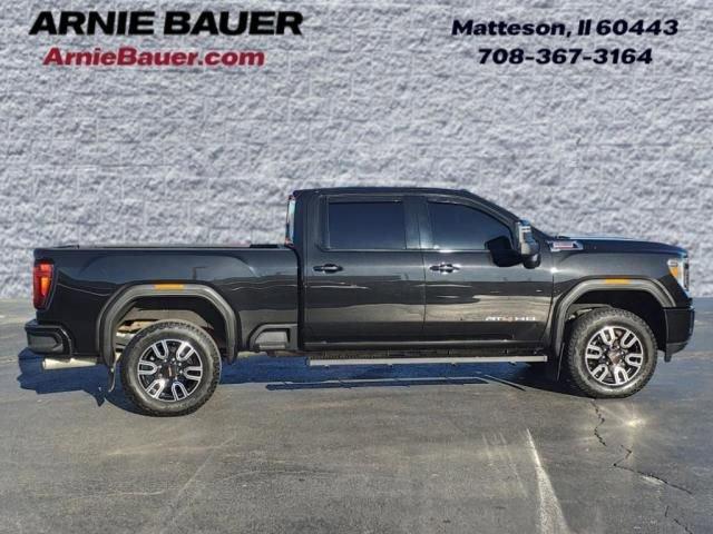 used 2021 GMC Sierra 2500 car, priced at $60,500