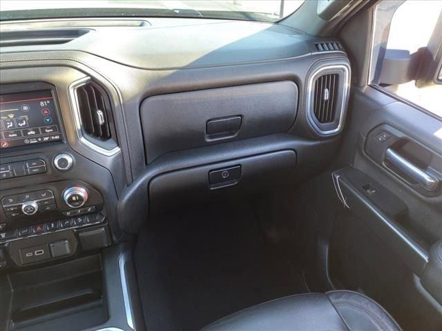 used 2021 GMC Sierra 2500 car, priced at $60,500