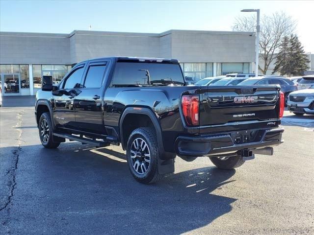 used 2021 GMC Sierra 2500 car, priced at $60,500