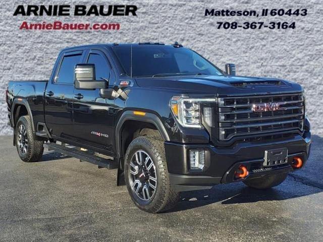 used 2021 GMC Sierra 2500 car, priced at $60,500