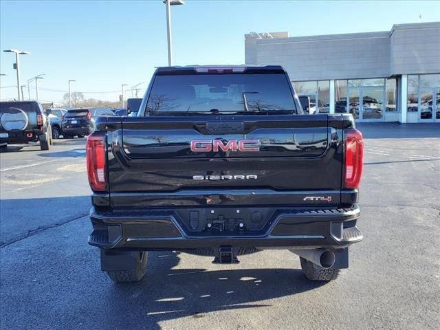 used 2021 GMC Sierra 2500 car, priced at $60,500