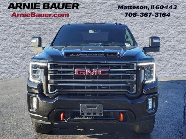 used 2021 GMC Sierra 2500 car, priced at $60,500