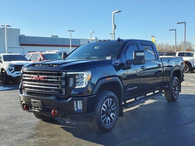 used 2021 GMC Sierra 2500 car, priced at $60,500