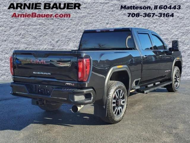 used 2021 GMC Sierra 2500 car, priced at $60,500