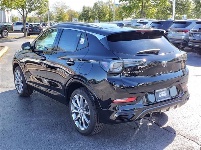 new 2025 Buick Encore GX car, priced at $32,793