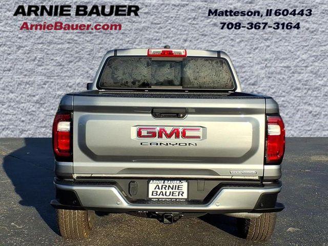 new 2026 GMC Canyon car, priced at $48,620