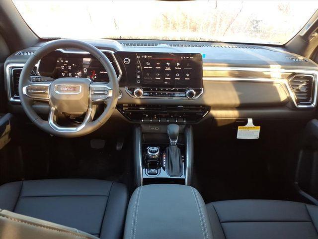 new 2026 GMC Canyon car, priced at $48,620
