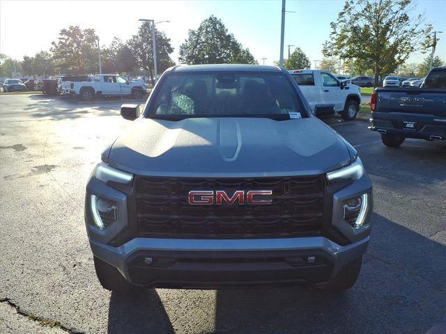 new 2026 GMC Canyon car, priced at $48,620