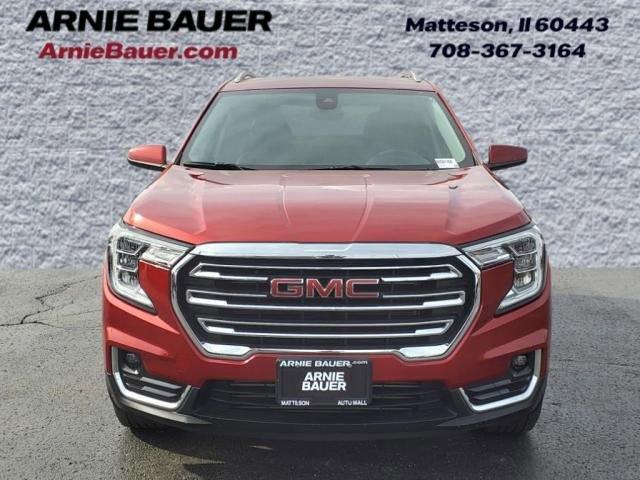 used 2022 GMC Terrain car, priced at $24,190