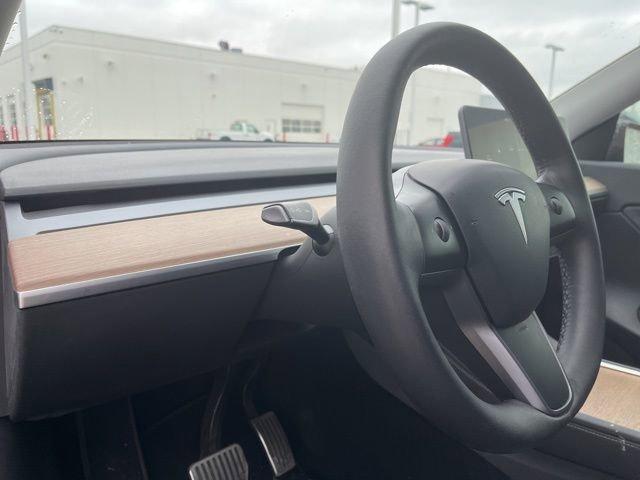 used 2021 Tesla Model Y car, priced at $28,100