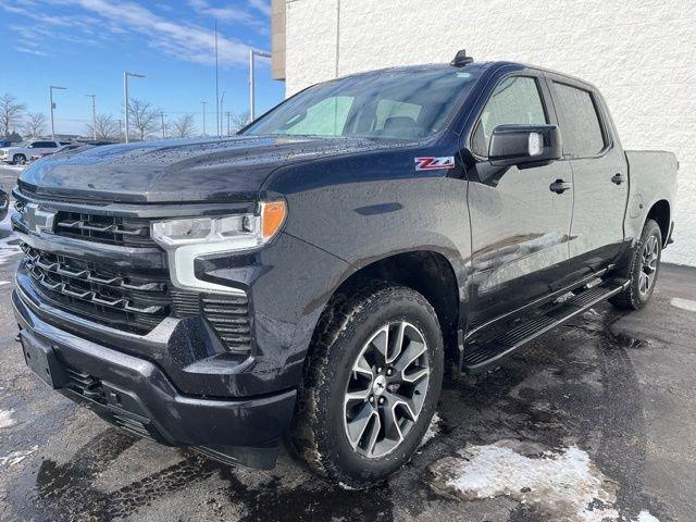 used 2022 Chevrolet Silverado 1500 car, priced at $43,500