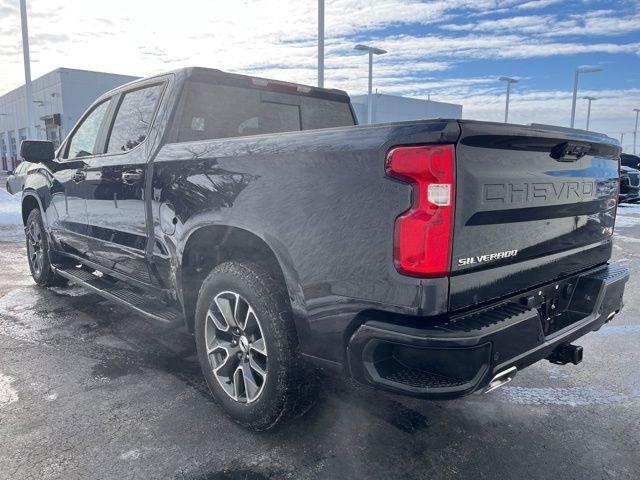 used 2022 Chevrolet Silverado 1500 car, priced at $43,500