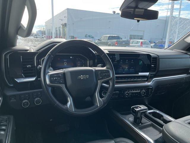 used 2022 Chevrolet Silverado 1500 car, priced at $43,500