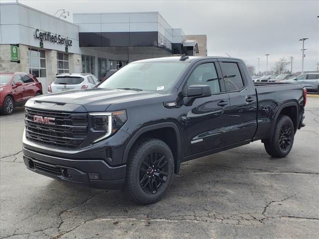 new 2025 GMC Sierra 1500 car, priced at $53,415