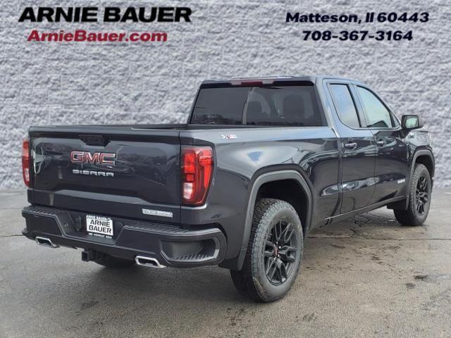 new 2025 GMC Sierra 1500 car, priced at $53,415