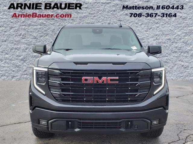 new 2025 GMC Sierra 1500 car, priced at $53,415