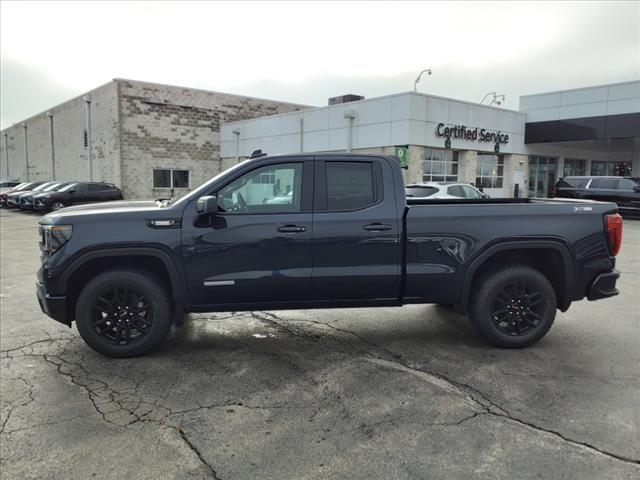 new 2025 GMC Sierra 1500 car, priced at $53,415