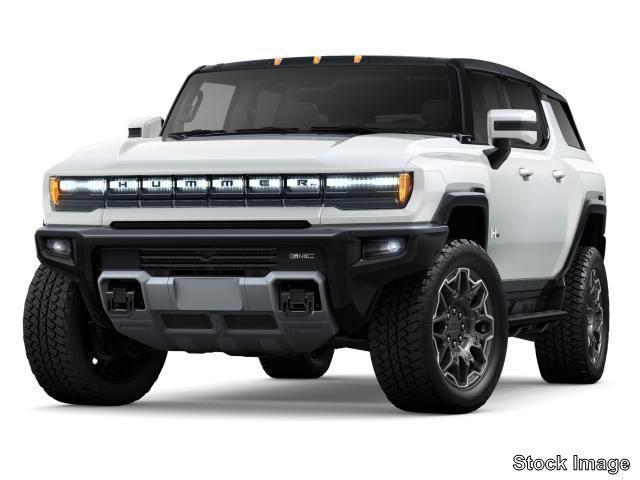 new 2025 GMC HUMMER EV SUV car, priced at $108,415