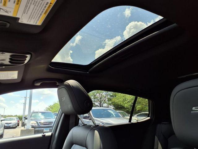 new 2025 Buick Envista car, priced at $28,784