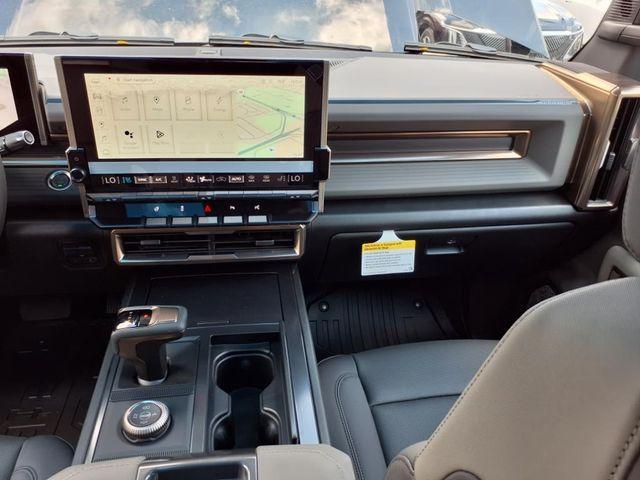 new 2025 GMC HUMMER EV SUV car, priced at $99,134