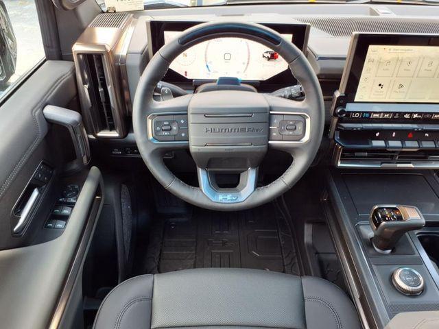 new 2025 GMC HUMMER EV SUV car, priced at $99,134