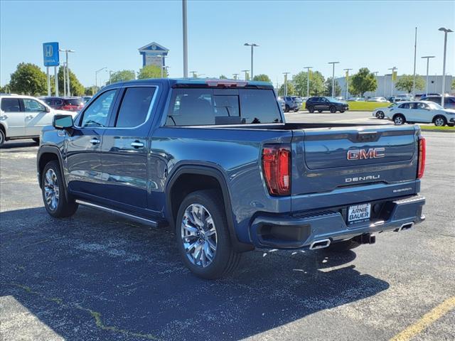 new 2024 GMC Sierra 1500 car, priced at $75,145