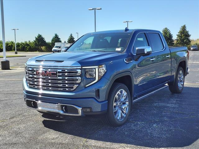 new 2024 GMC Sierra 1500 car, priced at $75,145